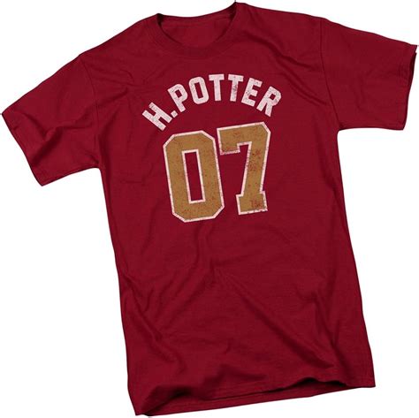 quidditch shirt